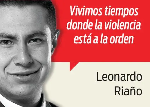 Los Alvarado, desatados