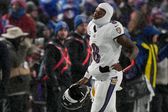 Lamar Jackson asume culpa tras eliminación de Ravens: “No podemos permitir esa mier…”