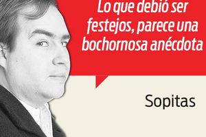 Los tumbos del Centenario