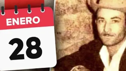 ¿Por qué Lamberto Quintero es tendencia cada 28 de enero?