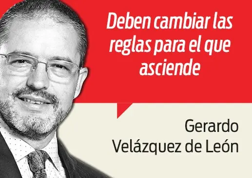El maldito ascenso