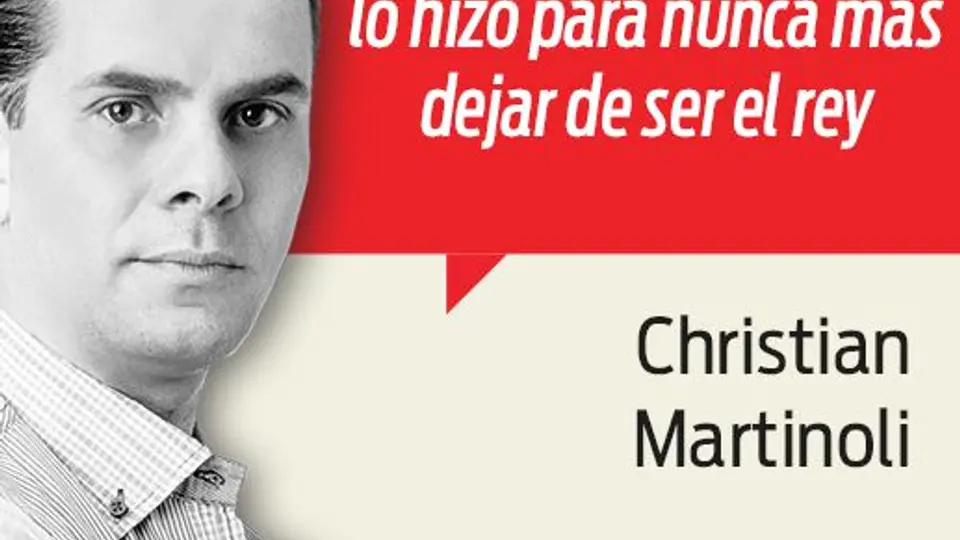 El despertar del león