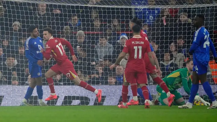 ¡Feliz Boxing Day! Liverpool supera a Leicester City y se encamina al título