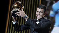 ¿Vuelve el Balón de Oro? Manchester City registra a Rodri para siguiente fase de Champions League