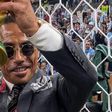 Salt Bae, el famoso chef, arrepentido por tocar la Copa del Mundo: “No me sabía las reglas”