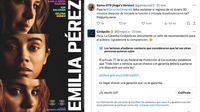 Emilia Pérez: Usuarios reclaman a cine reembolso por si no les gusta la película