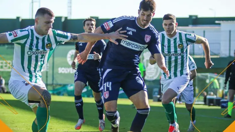 ¡Error de Memo! Ochoa se equivoca y concede el empate en el encuentro de AVS ante Rio Ave