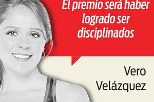 Lo que obtenemos de correr