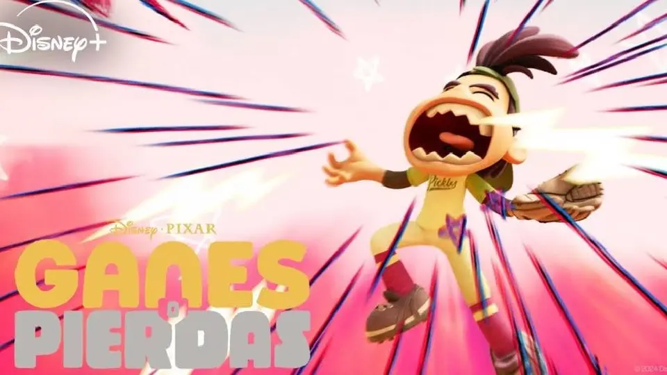 Disney+ reveló un nuevo adelanto de la serie: "Ganes o pierdas"