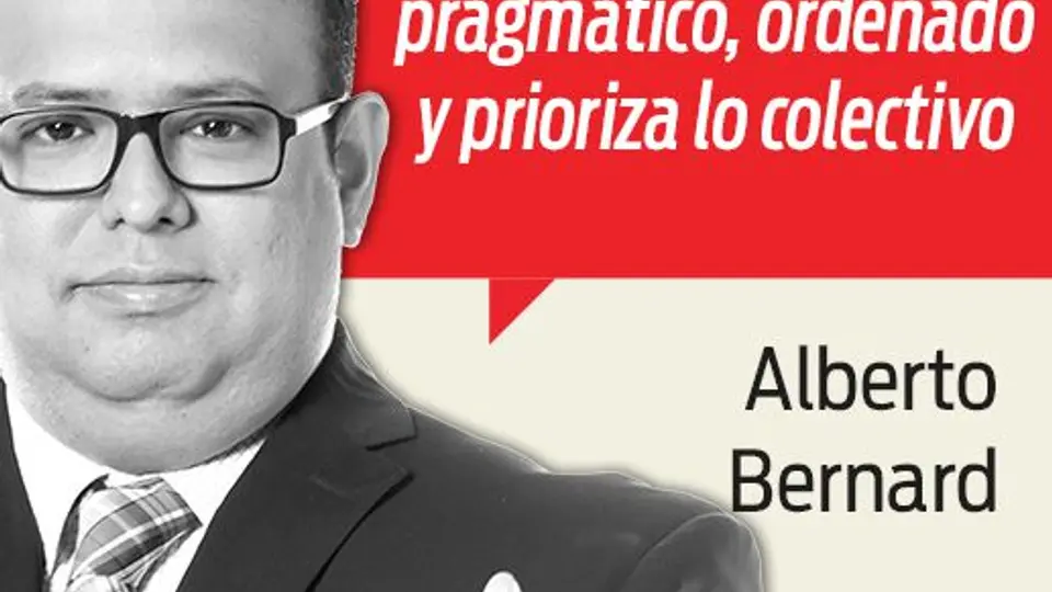 El líder invisible