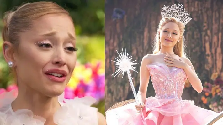 Ariana Grande revela problemas con su salud mental y los “tiempos oscuros” de su carrera