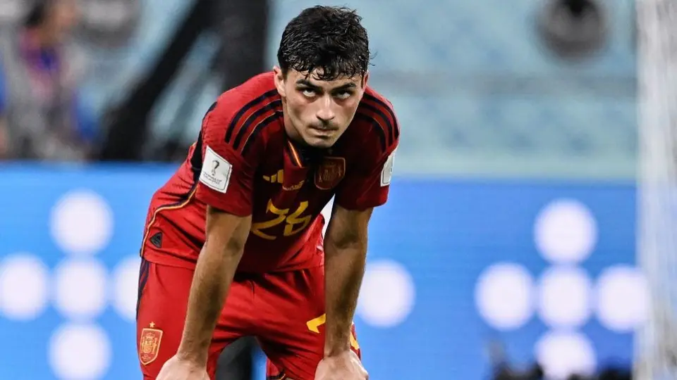 Pedri será baja para el Clásico en la Copa del Rey y eliminatorias de la Eurocopa 2024
