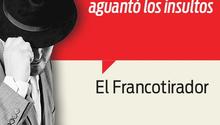 Chuy Corona aguantó los insultos