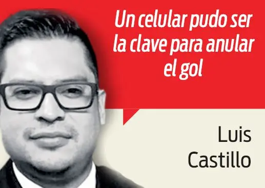 ¿Video réferi?
