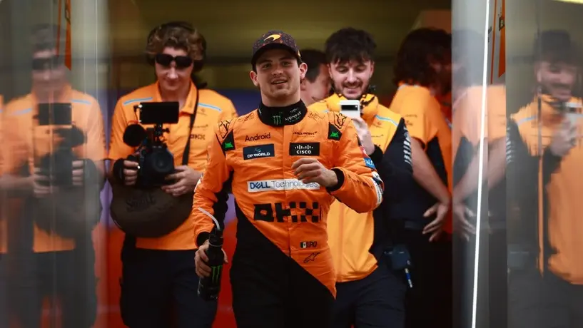 Lando Norris elogia a Pato O’Ward pero 'le pide' no llegar a la Fórmula 1