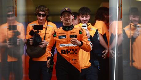Fuerte accidente de Pato O'Ward en las prácticas de la Indy 500