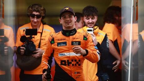 Lando Norris elogia a Pato O’Ward pero 'le pide' no llegar a la Fórmula 1