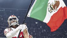 San Francisco 49ers y la herencia mexicana de uno de los equipos que jugarán el Super Bowl
