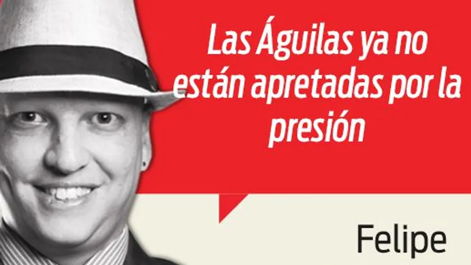 América aderezó el espectáculo en 4 minutos