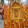¡Por favor, virgencita!... fan de BTS pide un milagro en la Basílica para conseguir boletos