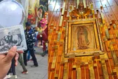 ¡Por favor, virgencita!... fan de BTS pide un milagro en la Basílica para conseguir boletos