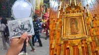 ¡Por favor, virgencita!... fan de BTS pide un milagro en la Basílica para conseguir boletos