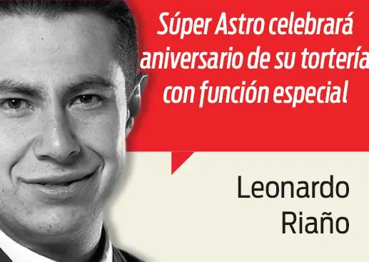 Súper Astro, de aniversario