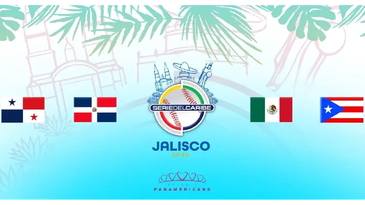 Serie del Caribe 2026 llega a Jalisco con reto histórico y doble representación de México