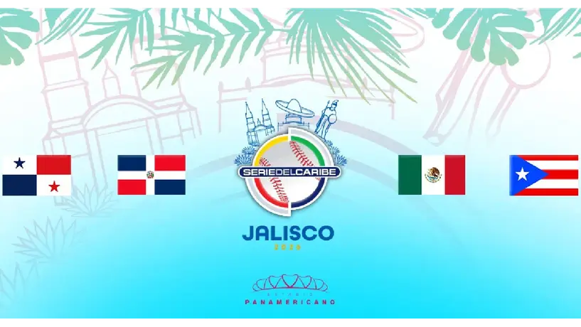 Serie del Caribe 2026 llega a Jalisco con reto histórico y doble representación de México