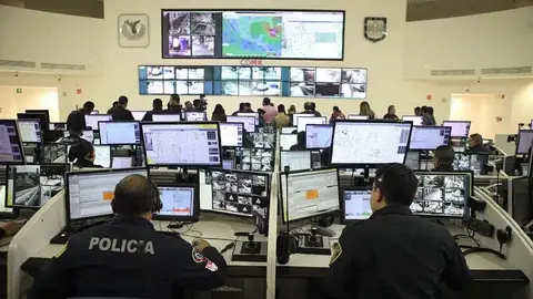 Centro de Comando C5 recibe al año más de 3 millones de llamadas falsas