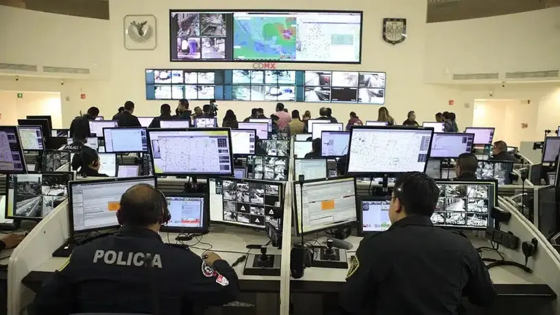 Centro de Comando C5 recibe al año más de 3 millones de llamadas falsas