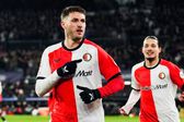 Feyenoord recuerda los 65 goles de Santiago Giménez
