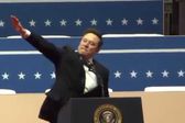 Elon Musk se vuelve tendencia por aparente saludo nazi