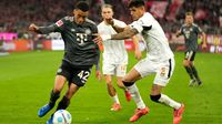 Leverkusen queda a deber pero logra rescatar empate ante el Bayern Munich