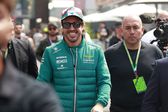 Ya sin Checo Pérez, quiénes son los pilotos más veteranos en la actual parrilla de la F1