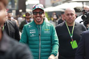 Ya sin Checo Pérez, quiénes son los pilotos más veteranos en la actual parrilla de la F1
