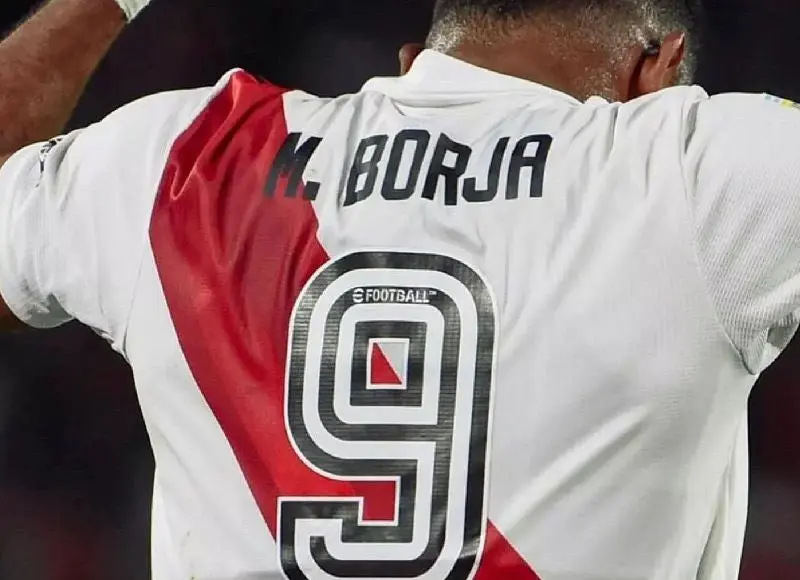 Miguel Borja l X:MiguelABorja9