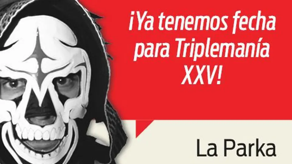 Navidad y Lucha Libre, ¡qué gran dicha!