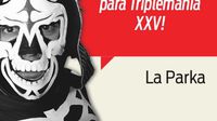 Navidad y Lucha Libre, ¡qué gran dicha!