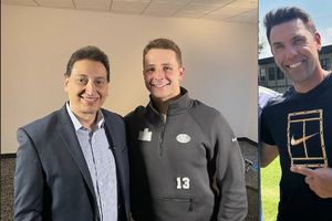 Enrique Burak llama 'ignorante' al Ruso Zamogilny por menosprecio al futbol americano