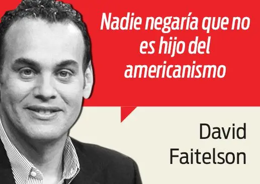 Americanista de probeta