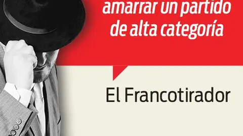De rechupete, los rivales del Tricolor