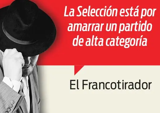 De rechupete, los rivales del Tricolor