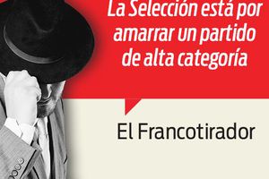 De rechupete, los rivales del Tricolor