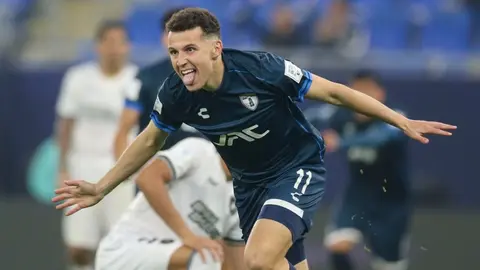 Pachuca abre la puerta de salida a Oussama Idrissi y América ya levanta la mano; Rayados también acecha