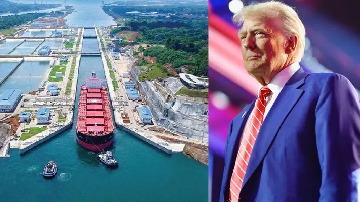 Llevan a la ONU insistencia de Donald Trump de recuperar el Canal de Panamá