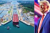 Llevan a la ONU insistencia de Donald Trump de recuperar el Canal de Panamá
