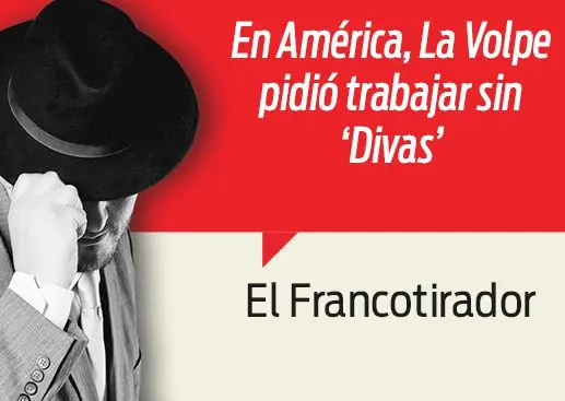 No se aguantan en el Tri