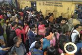 Nueva estampida en estación de tren de Nueva Delhi deja muertos y heridos