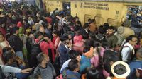 Nueva estampida en estación de tren de Nueva Delhi deja muertos y heridos
